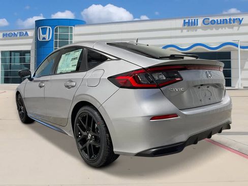 New 2026 Honda Civic Sport image 3