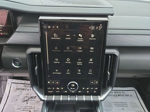 Certified 2024 GMC Acadia AT4 w/ Luxury Package image 23