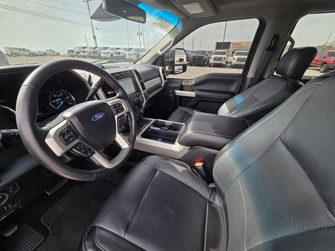 Used 2019 Ford F350 Lariat w/ Lariat Ultimate Package image 10