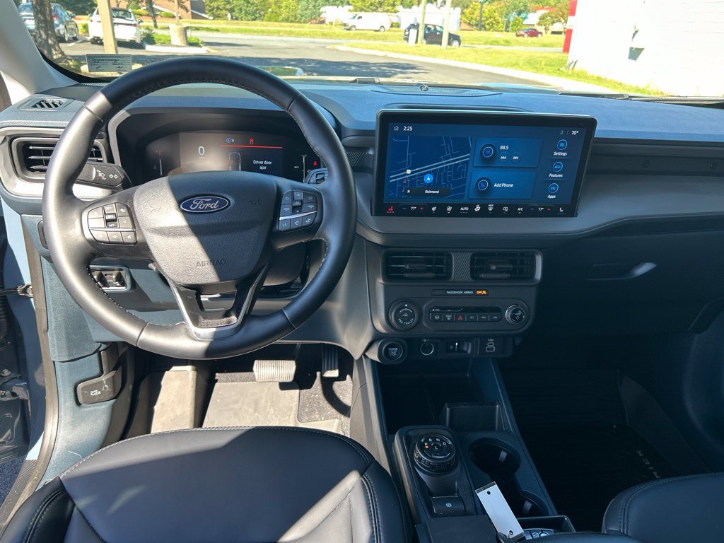 Used 2026 Ford Maverick Lariat w/ Black Appearance Package AWD/4WD image 10