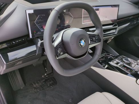 New 2026 BMW 530i xDrive w/ Premium Package AWD/4WD image 12