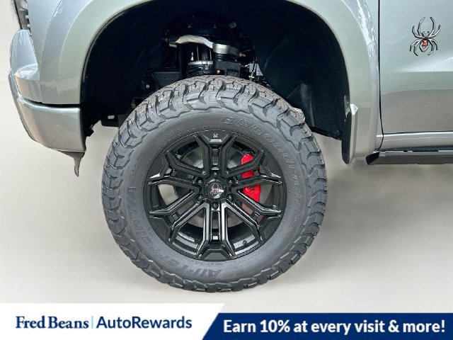 New 2026 Chevrolet Silverado 1500 RST AWD/4WD image 24