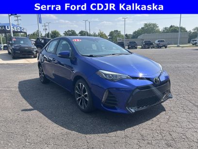 Used 2019 Toyota Corolla SE