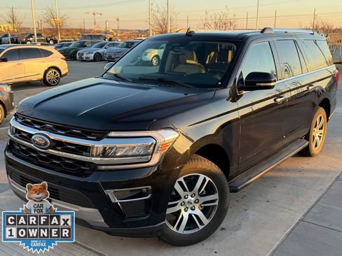 Used 2024 Ford Expedition Max Limited image 4