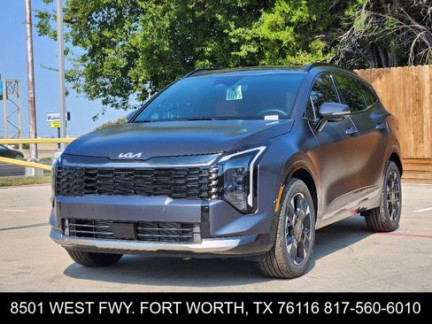 New 2026 Kia Sportage SX image 2