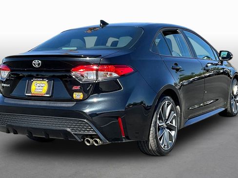 Used 2021 Toyota Corolla SE w/ Carpet Mat Package (TMS) image 2