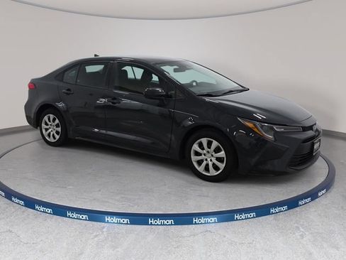 Certified 2024 Toyota Corolla LE FWD image 3