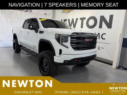 Used 2024 GMC Sierra 1500 AT4 w/ Technology Package