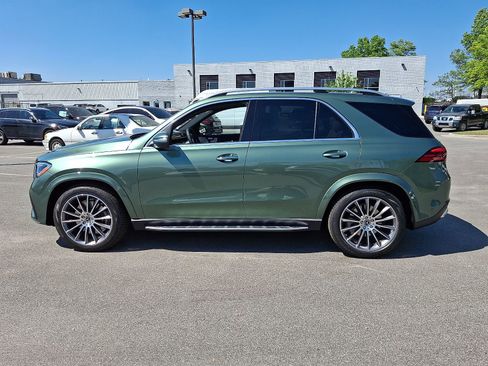 New 2026 Mercedes-Benz GLE 450 4MATIC image 5