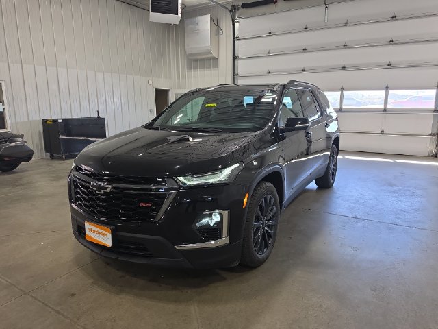 Used 2023 Chevrolet Traverse RS AWD/4WD image 4