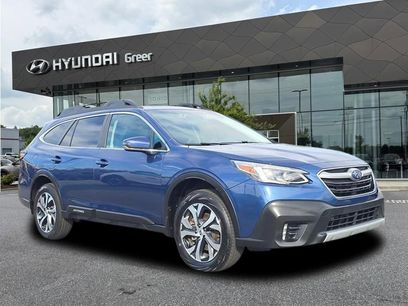Used 2022 Subaru Outback Limited