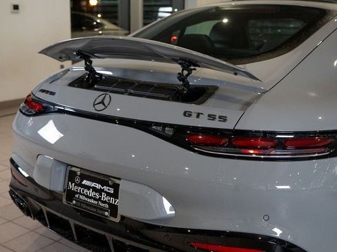 New 2026 Mercedes-Benz AMG GT 55 image 10