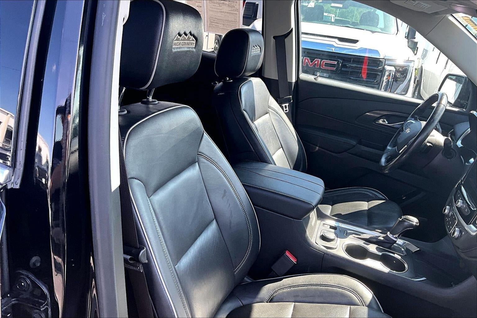 Used 2020 Chevrolet Traverse High Country w/ LPO, Cargo Package FWD image 7