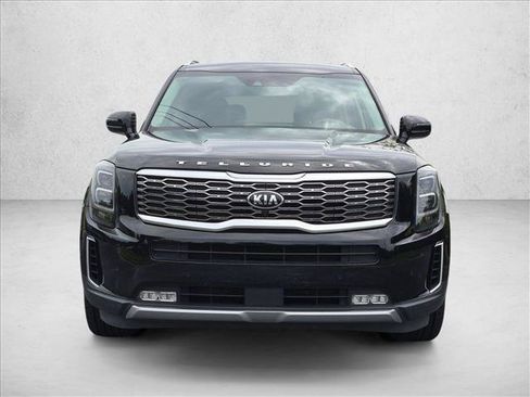 Used 2020 Kia Telluride SX AWD/4WD image 2