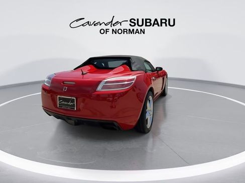 Used 2009 Saturn Sky w/ Premium Trim Package RWD image 8
