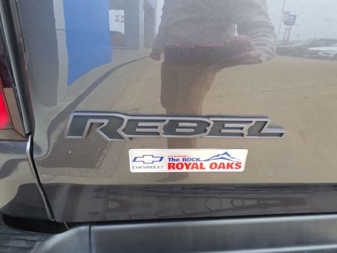 Used 2021 RAM 1500 Rebel w/ Rebel Level 2 Equipment Group image 11