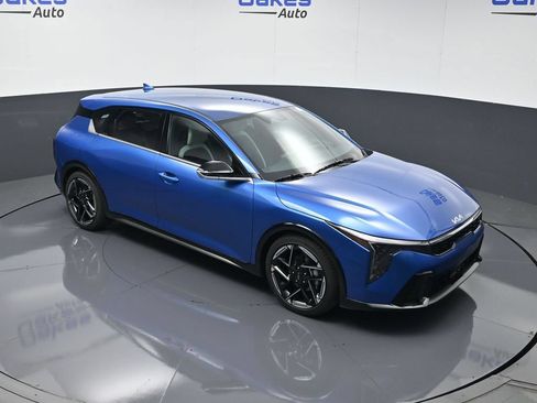 New 2026 Kia K4 EX FWD image 47