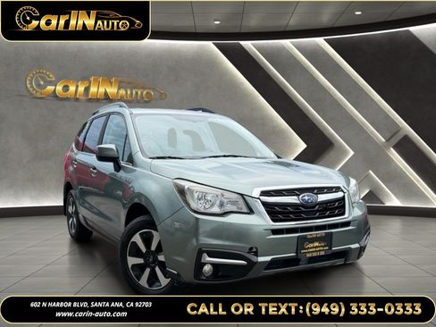 Used 2017 Subaru Forester 2.5i Limited w/ Protection Package #2 AWD/4WD image 3