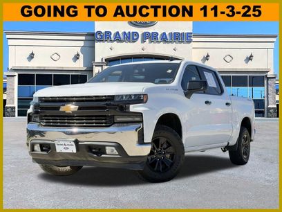 Used 2021 Chevrolet Silverado 1500 LT w/ Bed Protection Package
