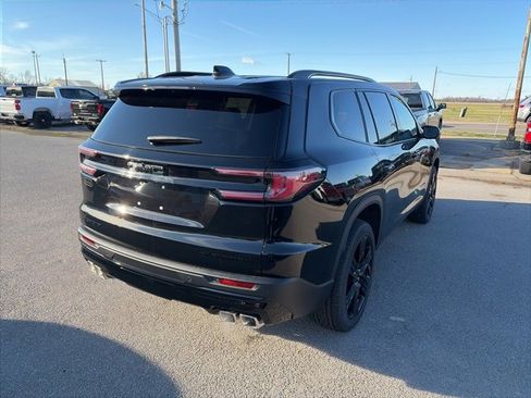 New 2026 GMC Acadia Elevation w/ Black Edition image 6