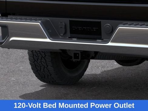 New 2026 Chevrolet Silverado 1500 LT AWD/4WD image 15
