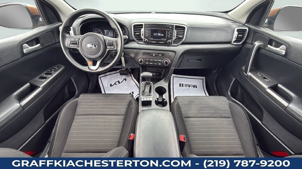 Used 2018 Kia Sportage LX AWD/4WD image 45
