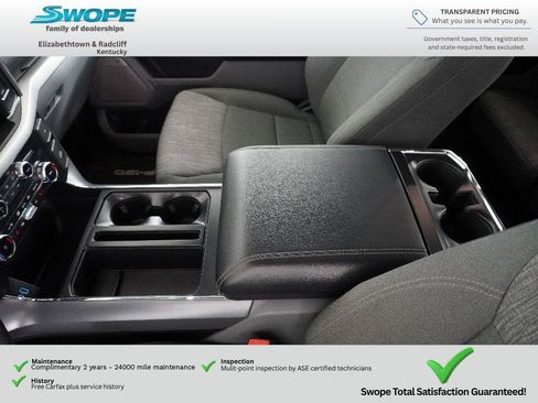 Certified 2023 Ford F150 XLT w/ Equipment Group 302A High AWD/4WD image 31
