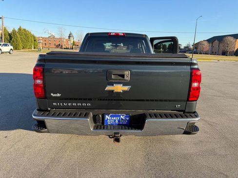 Used 2018 Chevrolet Silverado 1500 LT w/ All Star Edition image 9