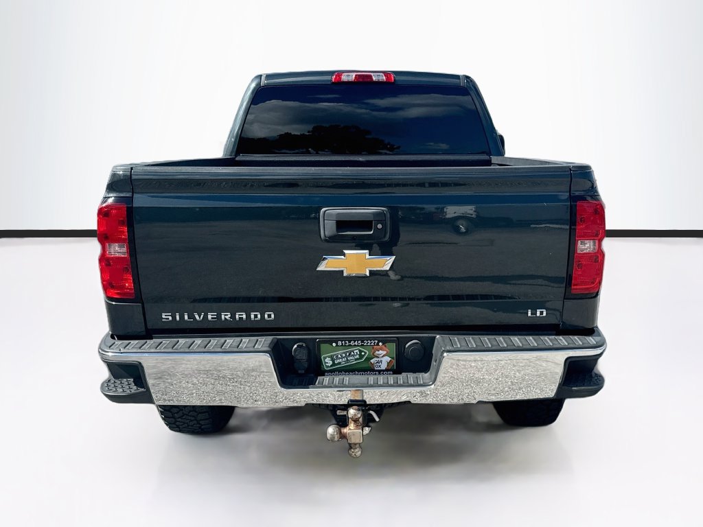 Used 2019 Chevrolet Silverado 1500 LT RWD image 6