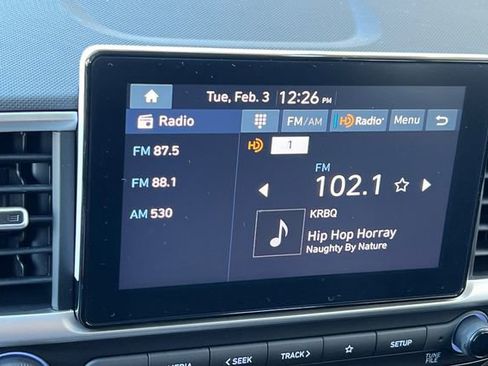 New 2026 Hyundai Venue SEL image 18