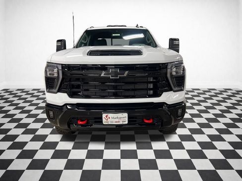 New 2026 Chevrolet Silverado 3500 LT w/ Trail Boss Package image 3