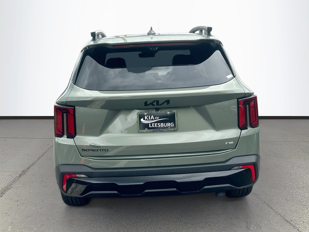 Certified 2026 Kia Sorento SX Prestige AWD/4WD image 6