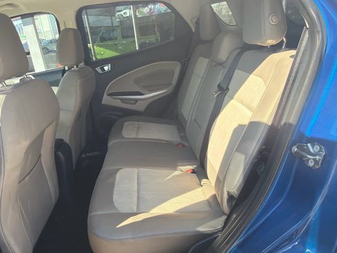 Used 2018 Ford EcoSport SE image 14