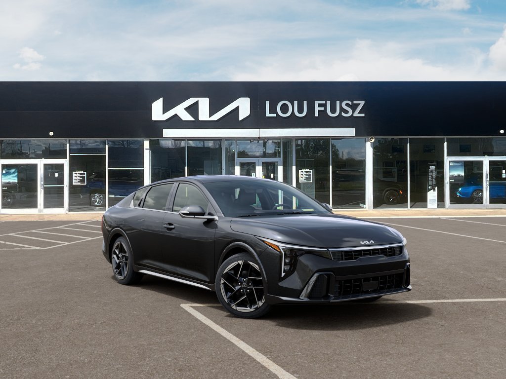 New 2027 Kia K4 GT-Line FWD image 8