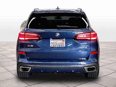 Used 2023 BMW X5 xDrive40i w/ M Sport Package AWD/4WD image 7