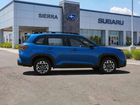New 2026 Subaru Forester AWD/4WD image 13