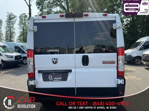 Used 2020 RAM ProMaster 1500 image 5