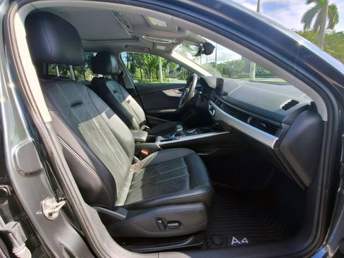 Used 2018 Audi A4 2.0T Ultra Premium w/ Convenience Package image 35