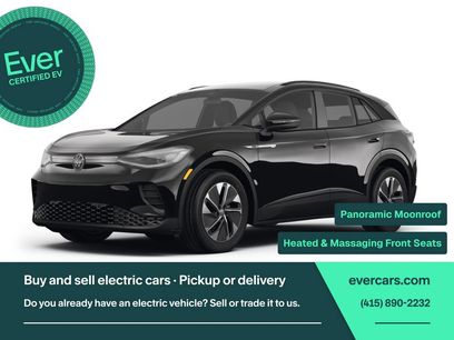 Used 2022 Volkswagen ID.4 Pro S