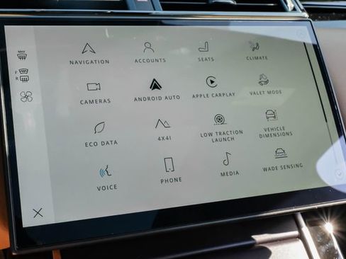 New 2026 Land Rover Range Rover Velar Autobiography AWD/4WD image 32