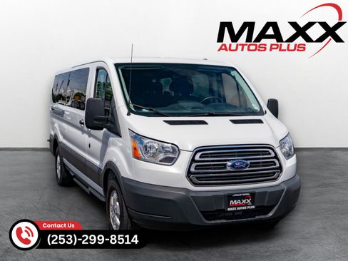 Used 2017 Ford Transit 350 XLT RWD image 1