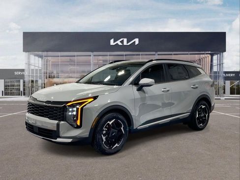New 2026 Kia Sportage EX w/ EX Panorama Roof Package FWD image 4