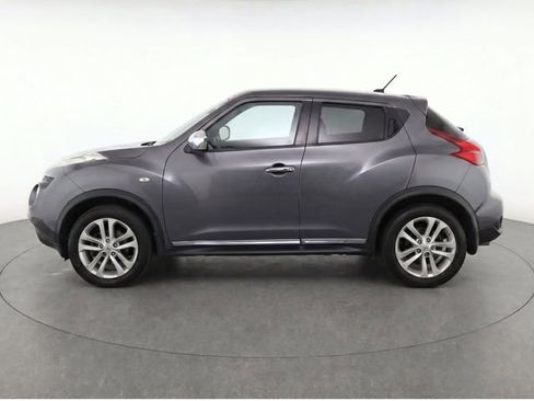 Used 2011 Nissan Juke SV w/ Chrome Pkg FWD image 4