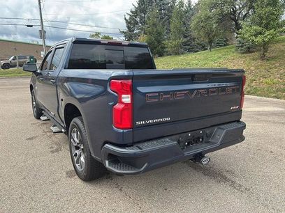 Used 2020 Chevrolet Silverado 1500 RST w/ Texas Edition