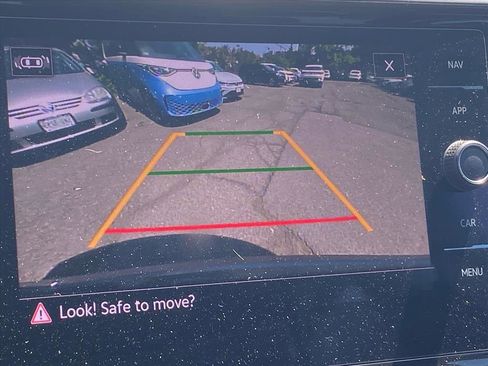 Used 2021 Volkswagen Atlas Cross Sport SEL image 12