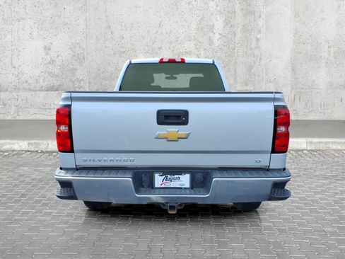 Used 2017 Chevrolet Silverado 1500 LT w/ All Star Edition AWD/4WD image 9