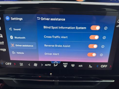 Used 2025 Lincoln Nautilus Premier w/ Jet Appearance Package AWD/4WD image 34