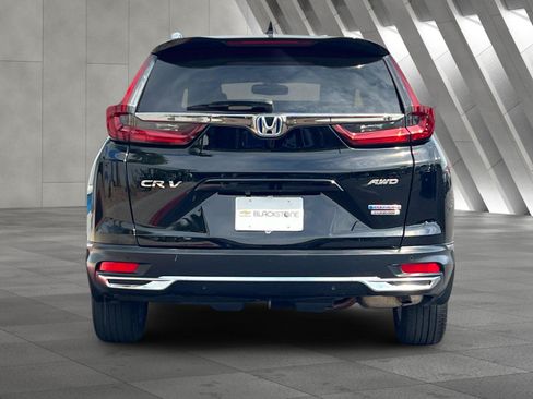 Used 2022 Honda CR-V Touring image 5