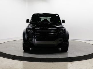 Used 2023 Land Rover Defender 110 Carpathian Edition video 2