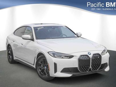 Certified 2023 BMW i4 eDrive35 w/ Premium Package